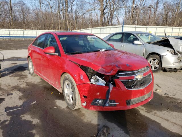 CHEVROLET CRUZE LT 2012 1g1pf5sc7c7184858