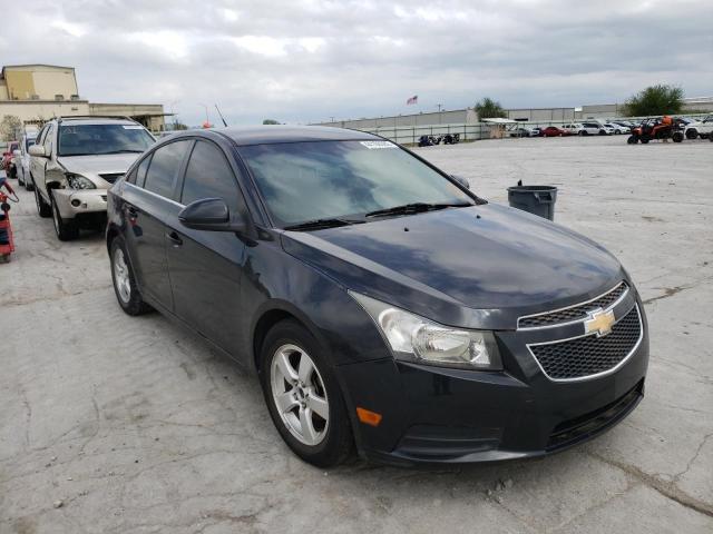 CHEVROLET CRUZE LT 2012 1g1pf5sc7c7187274