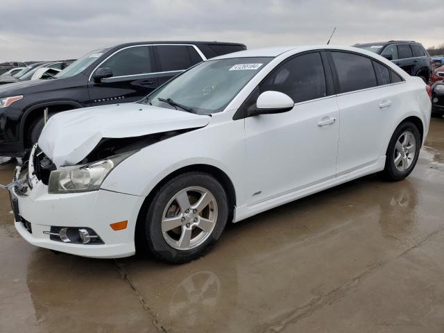 CHEVROLET CRUZE 2012 1g1pf5sc7c7188537