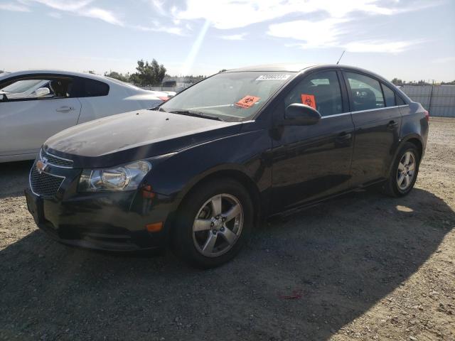 CHEVROLET CRUZE 2012 1g1pf5sc7c7189803