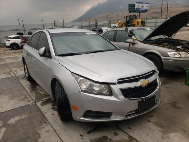 CHEVROLET CRUZE LT 2012 1g1pf5sc7c7191714