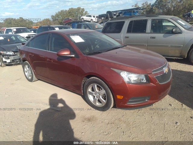 CHEVROLET CRUZE 2012 1g1pf5sc7c7195598