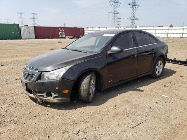 CHEVROLET CRUZE 2012 1g1pf5sc7c7195634