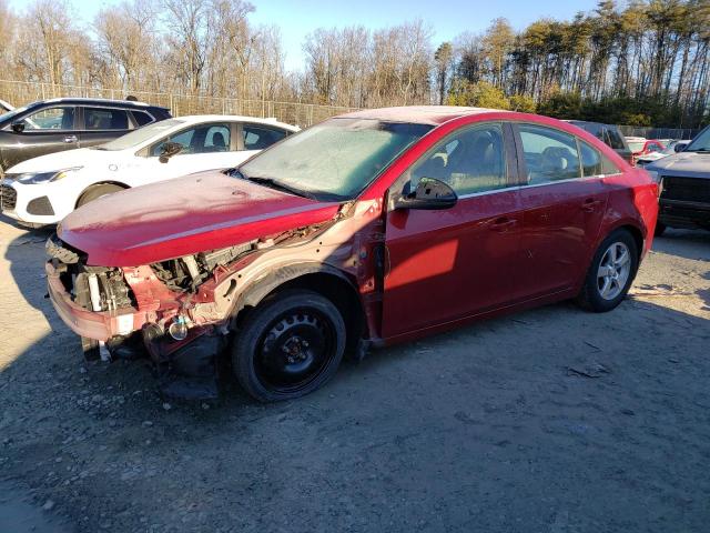 CHEVROLET CRUZE LT 2012 1g1pf5sc7c7196640