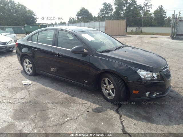 CHEVROLET CRUZE 2012 1g1pf5sc7c7196685