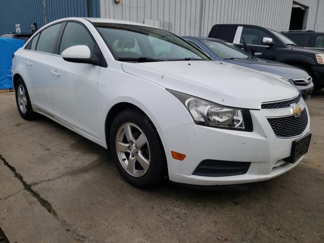 CHEVROLET CRUZE LT 2012 1g1pf5sc7c7197352