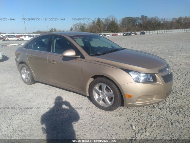 CHEVROLET CRUZE 2012 1g1pf5sc7c7198677