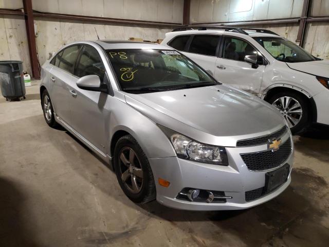 CHEVROLET CRUZE LT 2012 1g1pf5sc7c7198887