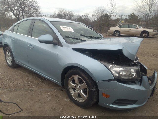 CHEVROLET CRUZE 2012 1g1pf5sc7c7199652