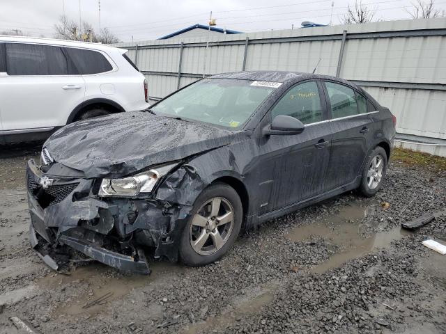 CHEVROLET CRUZE LT 2012 1g1pf5sc7c7201254