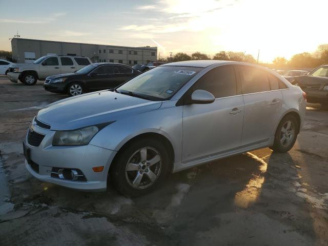 CHEVROLET CRUZE 2012 1g1pf5sc7c7202940