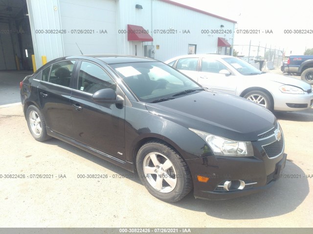 CHEVROLET CRUZE 2012 1g1pf5sc7c7207152