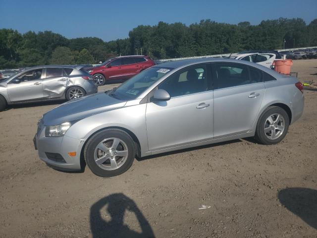 CHEVROLET CRUZE LT 2012 1g1pf5sc7c7208401