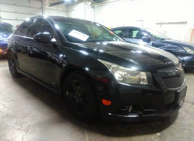 CHEVROLET CRUZE 2012 1g1pf5sc7c7209693