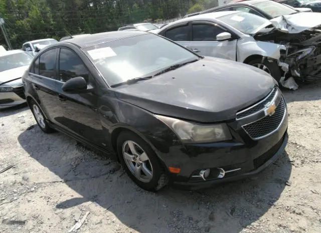 CHEVROLET CRUZE 2012 1g1pf5sc7c7215204