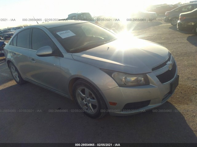 CHEVROLET CRUZE 2012 1g1pf5sc7c7217051