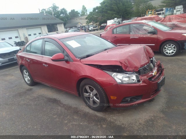 CHEVROLET CRUZE 2012 1g1pf5sc7c7218958