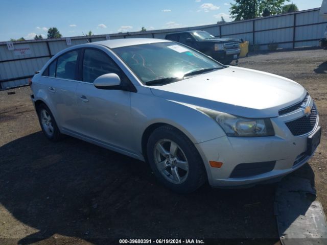 CHEVROLET CRUZE 2012 1g1pf5sc7c7222850