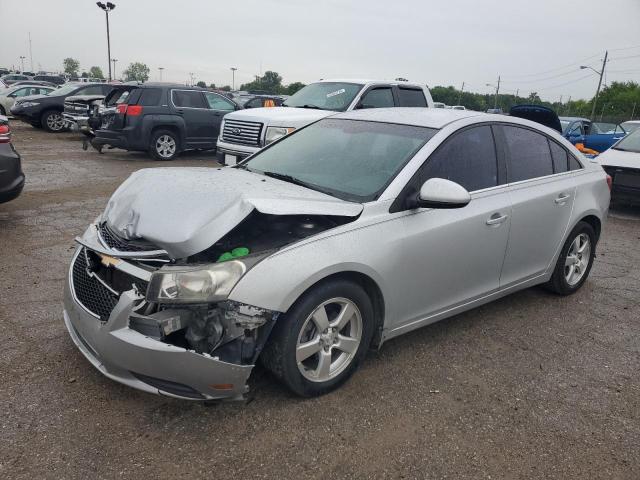 CHEVROLET CRUZE LT 2012 1g1pf5sc7c7227658