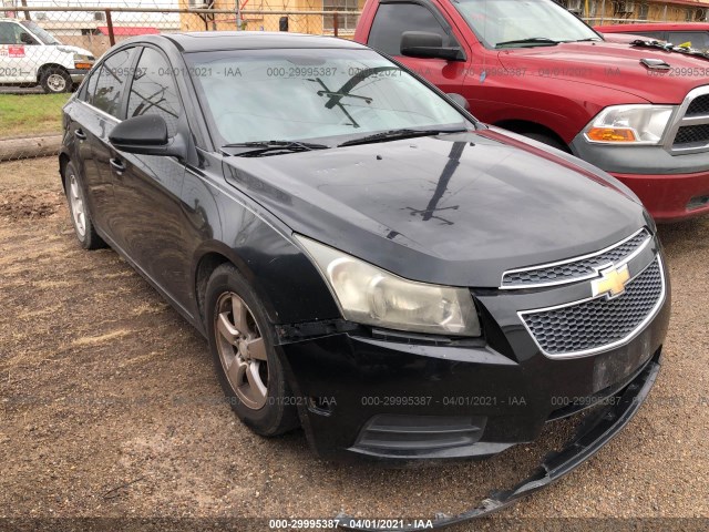 CHEVROLET CRUZE 2012 1g1pf5sc7c7227952