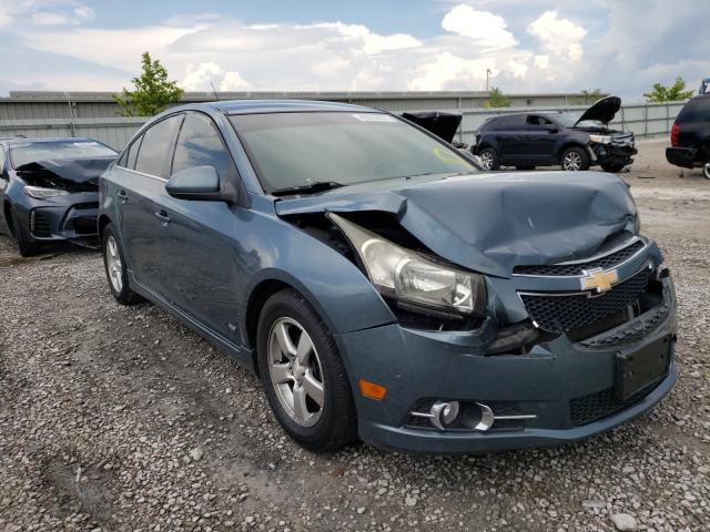 CHEVROLET CRUZE LT 2012 1g1pf5sc7c7228941