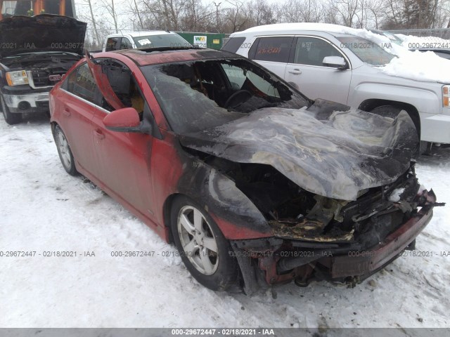 CHEVROLET CRUZE 2012 1g1pf5sc7c7229023