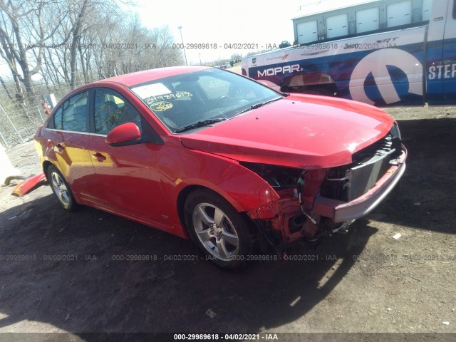 CHEVROLET CRUZE 2012 1g1pf5sc7c7229507