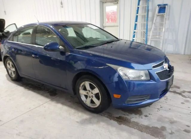 CHEVROLET CRUZE 2012 1g1pf5sc7c7229636