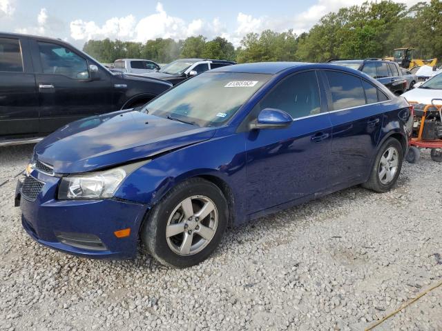 CHEVROLET CRUZE 2012 1g1pf5sc7c7230933