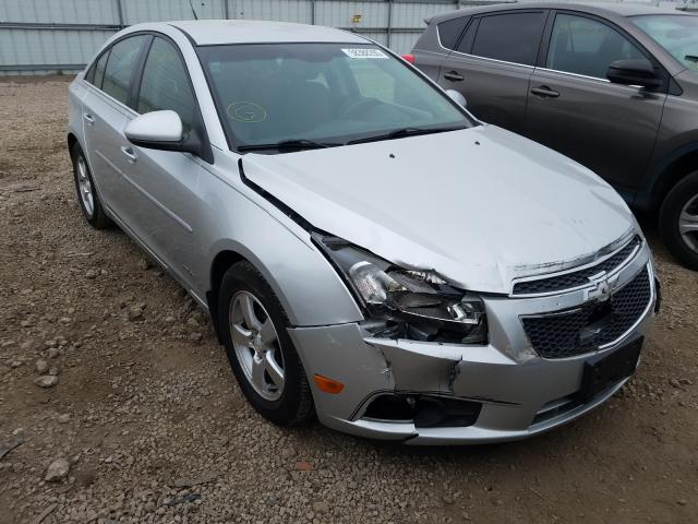 CHEVROLET CRUZE LT 2012 1g1pf5sc7c7231063