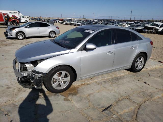 CHEVROLET CRUZE LT 2012 1g1pf5sc7c7234089