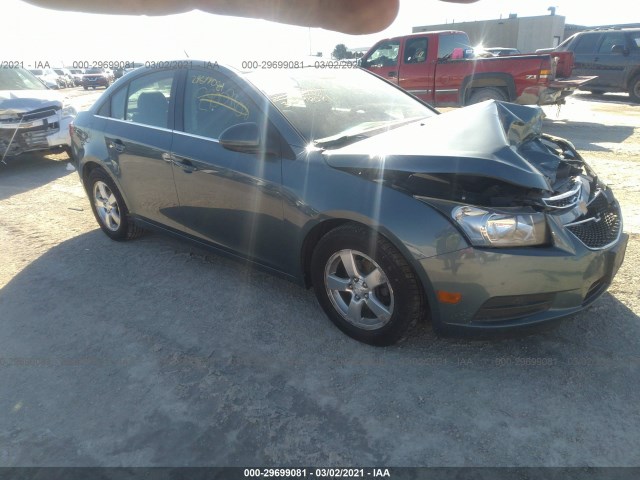 CHEVROLET CRUZE 2012 1g1pf5sc7c7235050