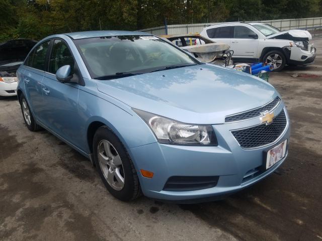 CHEVROLET CRUZE LT 2012 1g1pf5sc7c7236568