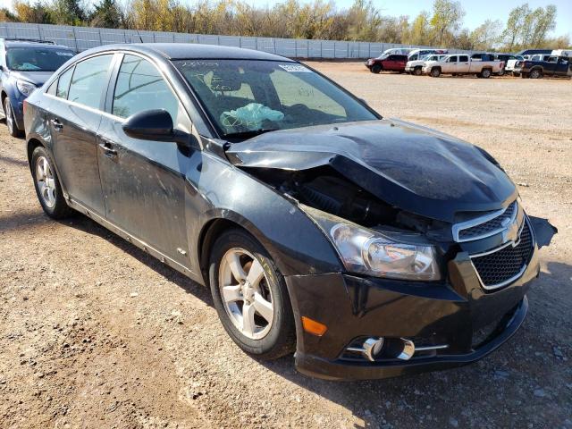 CHEVROLET CRUZE LT 2012 1g1pf5sc7c7239339