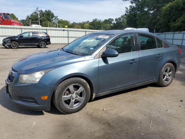 CHEVROLET CRUZE LT 2012 1g1pf5sc7c7239731