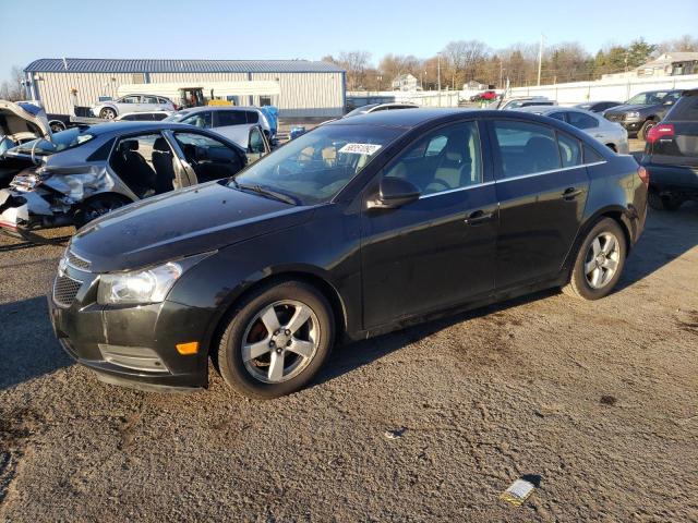 CHEVROLET CRUZE LT 2012 1g1pf5sc7c7239888