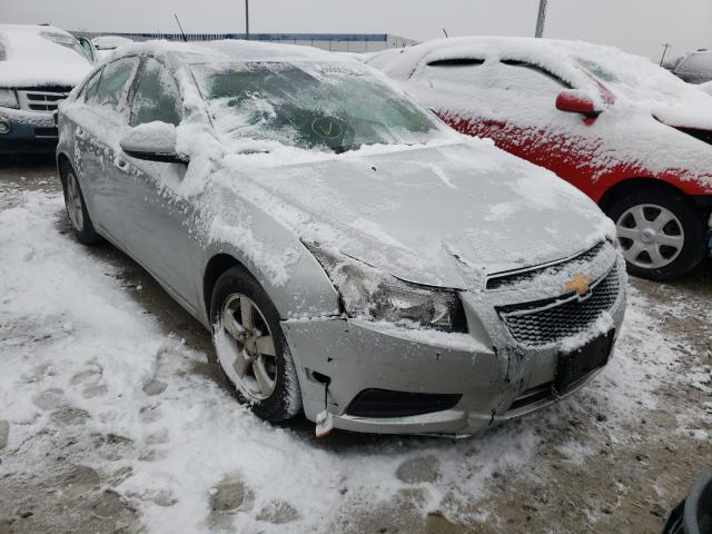 CHEVROLET CRUZE LT 2012 1g1pf5sc7c7240460