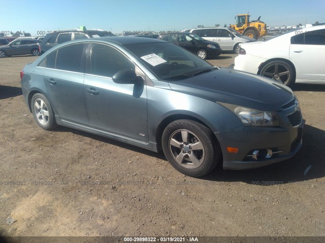 CHEVROLET CRUZE 2012 1g1pf5sc7c7242919