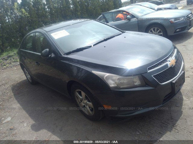 CHEVROLET CRUZE 2012 1g1pf5sc7c7245870