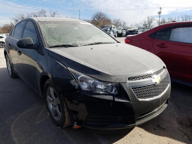 CHEVROLET CRUZE LT 2012 1g1pf5sc7c7246078