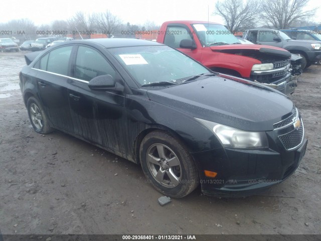 CHEVROLET CRUZE 2012 1g1pf5sc7c7247991