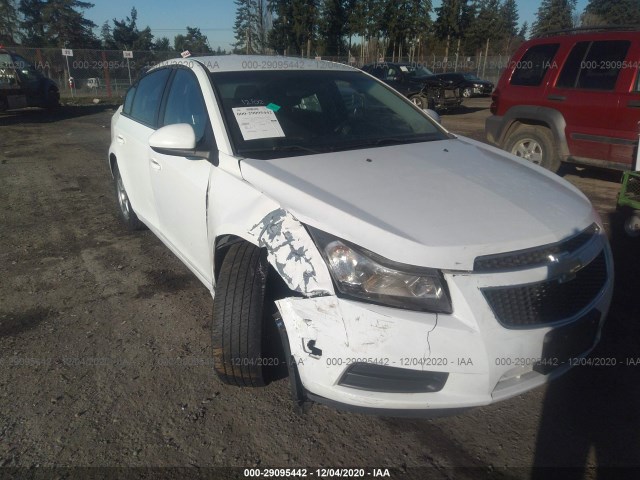 CHEVROLET CRUZE 2012 1g1pf5sc7c7248509