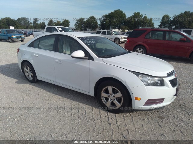 CHEVROLET CRUZE 2012 1g1pf5sc7c7251975