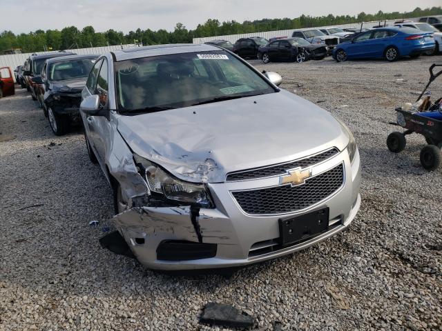 CHEVROLET CRUZE LT 2012 1g1pf5sc7c7252060