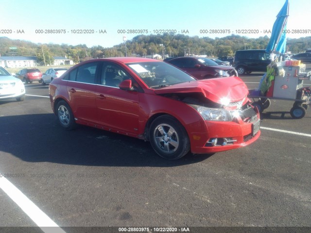 CHEVROLET CRUZE 2012 1g1pf5sc7c7252222