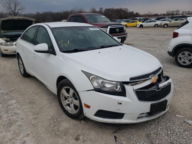 CHEVROLET CRUZE LT 2012 1g1pf5sc7c7254469