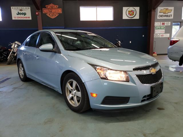 CHEVROLET CRUZE LT 2012 1g1pf5sc7c7254522