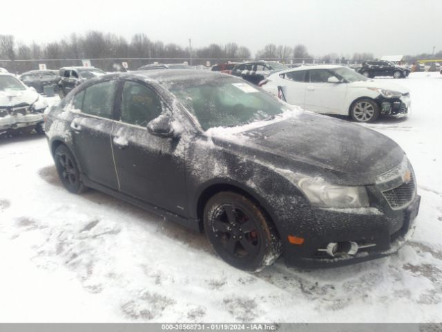 CHEVROLET CRUZE 2012 1g1pf5sc7c7256545