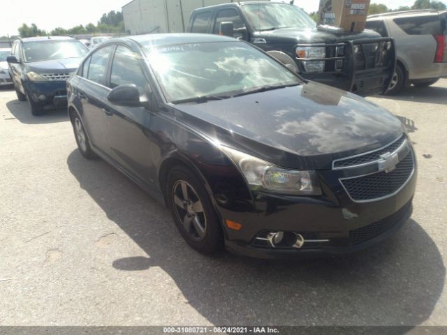 CHEVROLET CRUZE 2012 1g1pf5sc7c7258666