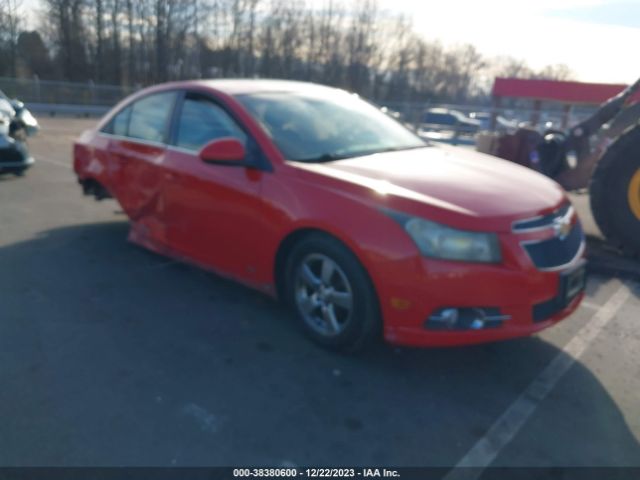 CHEVROLET CRUZE 2012 1g1pf5sc7c7259980